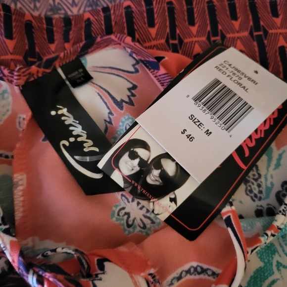 NEW Trixxi Summer Dress Size Medium - Picture 3 of 3